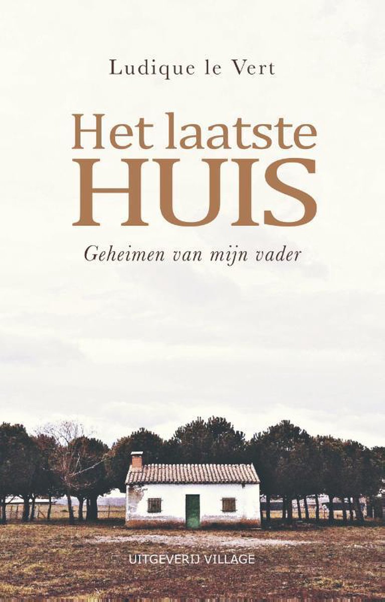 Uitgeverij Village Het laatste huis