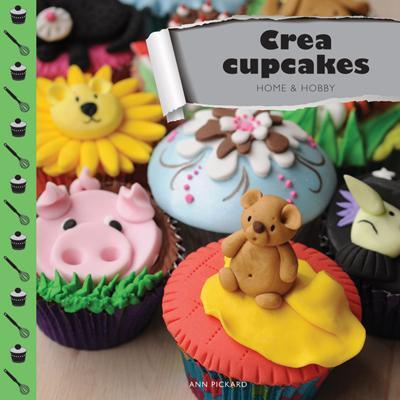 Crea cupcakes