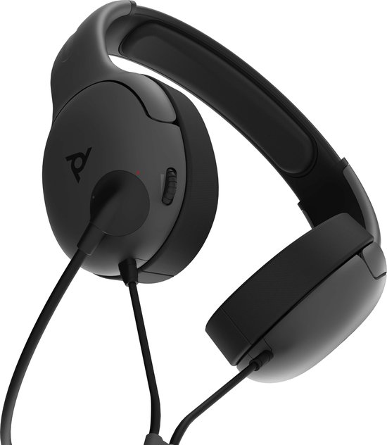 PDP LVL40 Bedrade Stereo Headset Xbox Series X en Xbox One - Zwart
