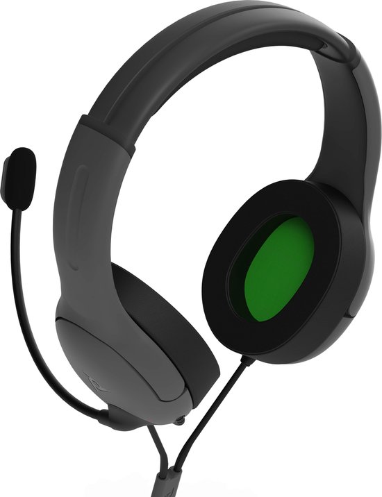 PDP LVL40 Bedrade Stereo Headset Xbox Series X en Xbox One - Zwart
