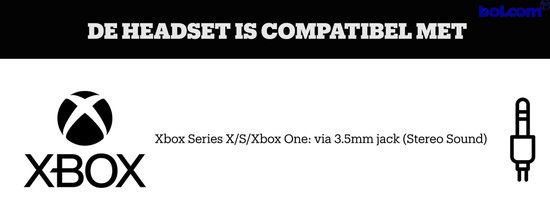 PDP LVL40 Bedrade Stereo Headset Xbox Series X en Xbox One - Zwart