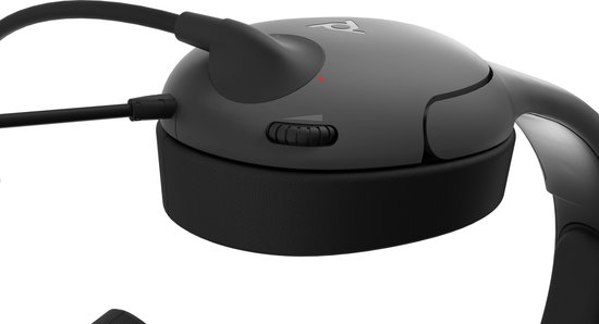 PDP LVL40 Bedrade Stereo Headset Xbox Series X en Xbox One - Zwart