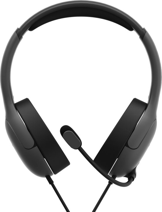 PDP LVL40 Bedrade Stereo Headset Xbox Series X en Xbox One - Zwart