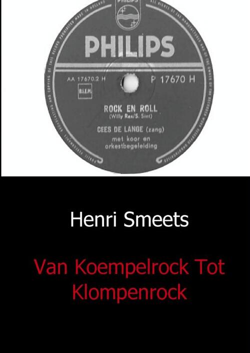 Van koempelrock tot klompenrock