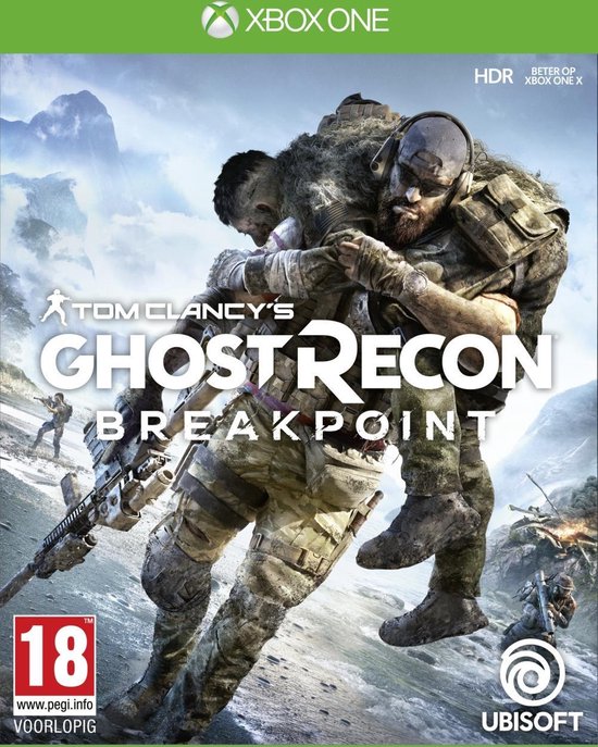 Ubisoft Ghost Recon Breakpoint | Xbox One