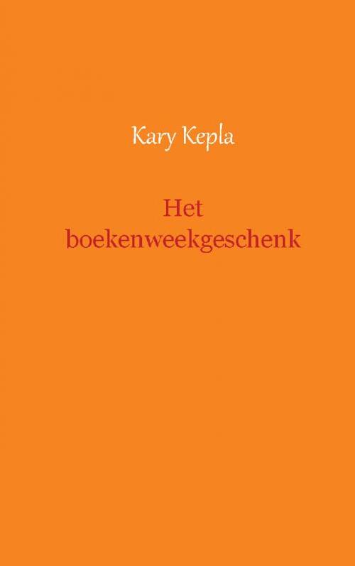 Het boekenweekgeschenk