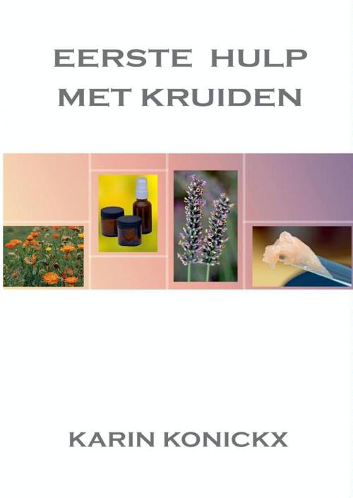 Mijnbestseller.nl Eerste hulp met kruiden