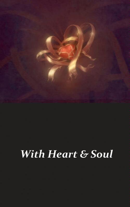 h heart en soul - Wit