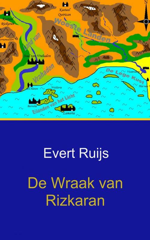 De Wraak van Rizkaran