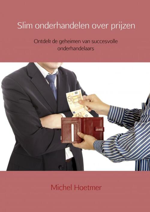 Mijnmanagementboek.nl Slim onderhandelen over prijzen