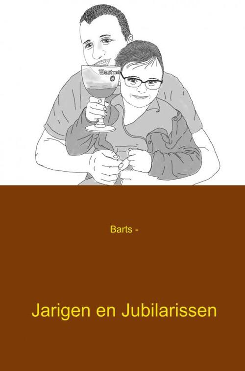 Yanga Jarigen en jubilarissen