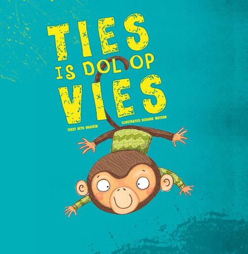 Ties is dol op vies