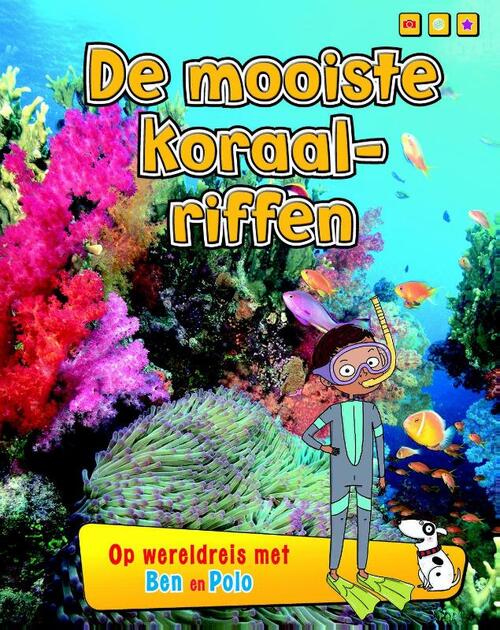 De mooiste koraalriffen