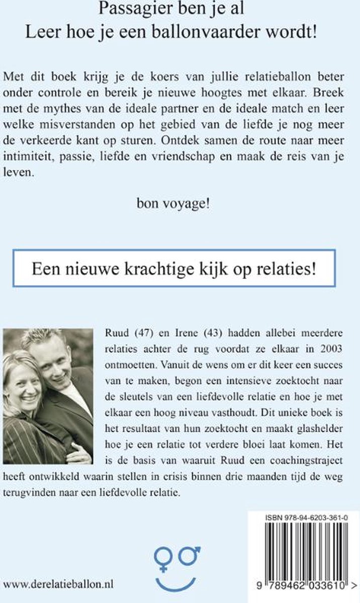 De relatieballon