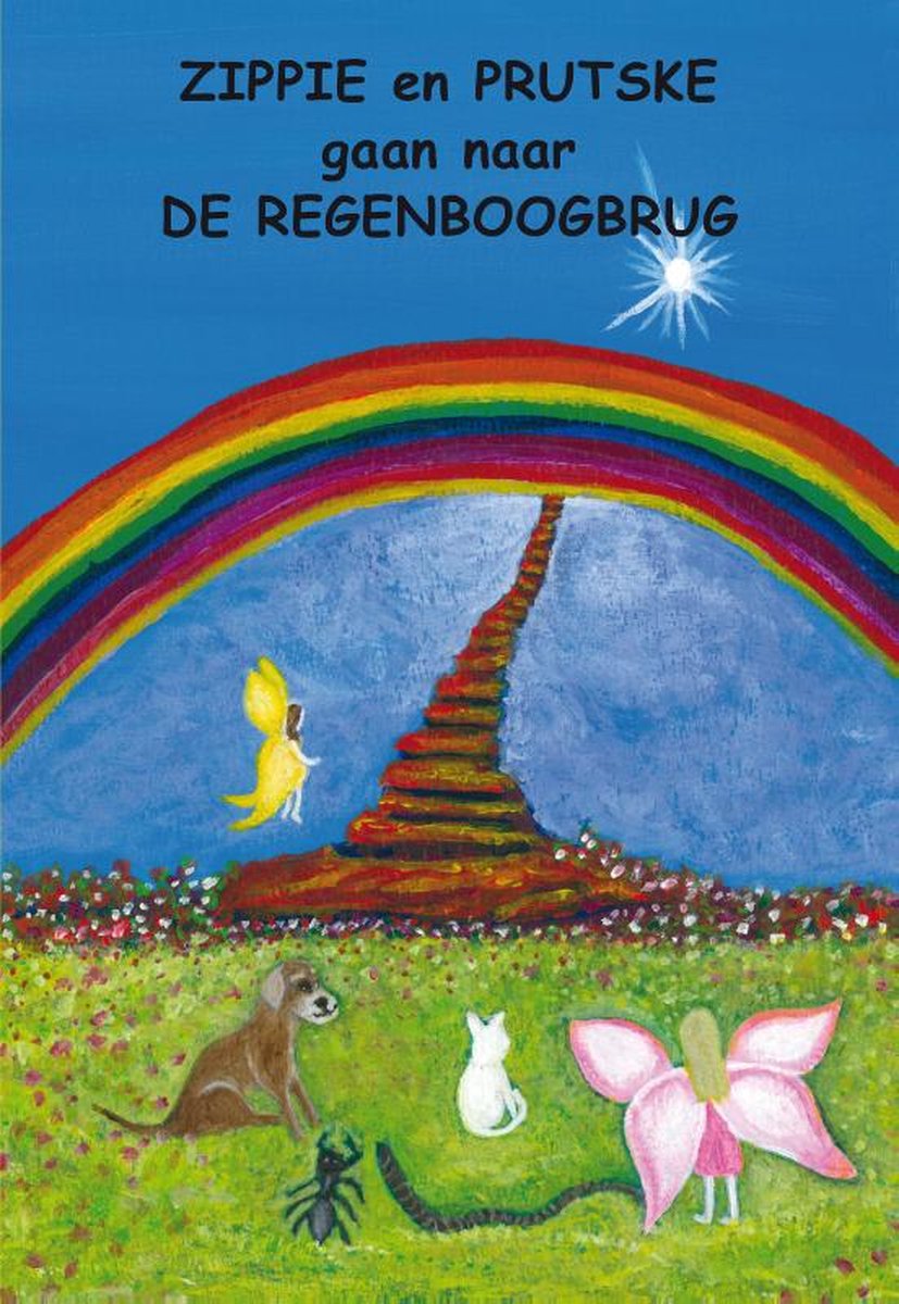 Zippie en Prutske gaan naar de Regenboogbrug