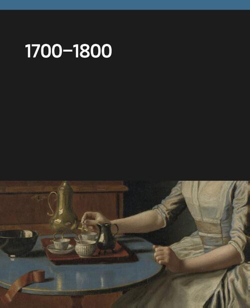 Rijksmuseum Amsterdam 1700-1800