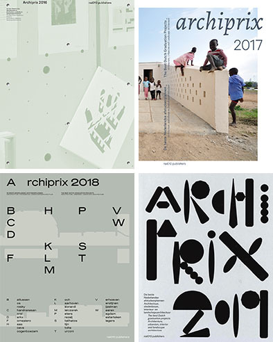 nai010 uitgevers/publishers Archiprix