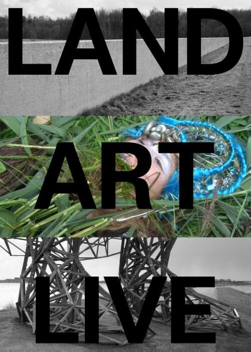 nai010 uitgevers/publishers Land Art Live