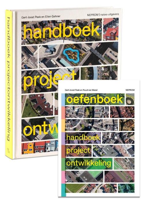 nai010 uitgevers/publishers Handboek Projectontwikkeling met opgavenboek