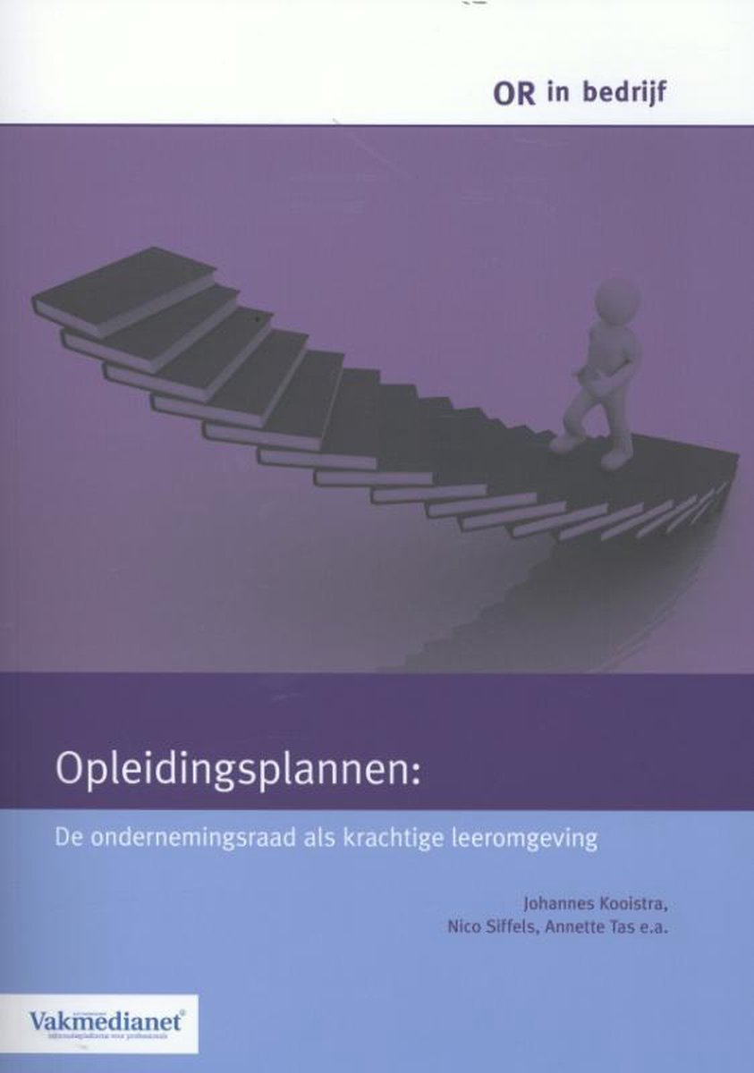 Vakmedianet Opleidingsplannen