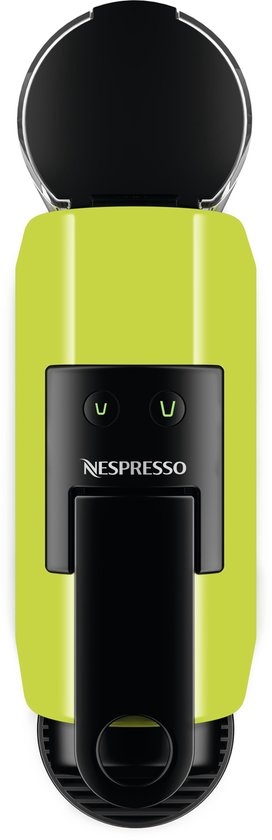 Magimix Nespresso Essenza Mini Limoen - Groen