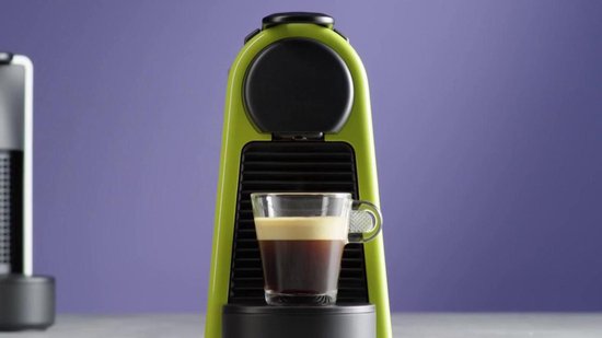 Magimix Nespresso Essenza Mini Limoen - Groen