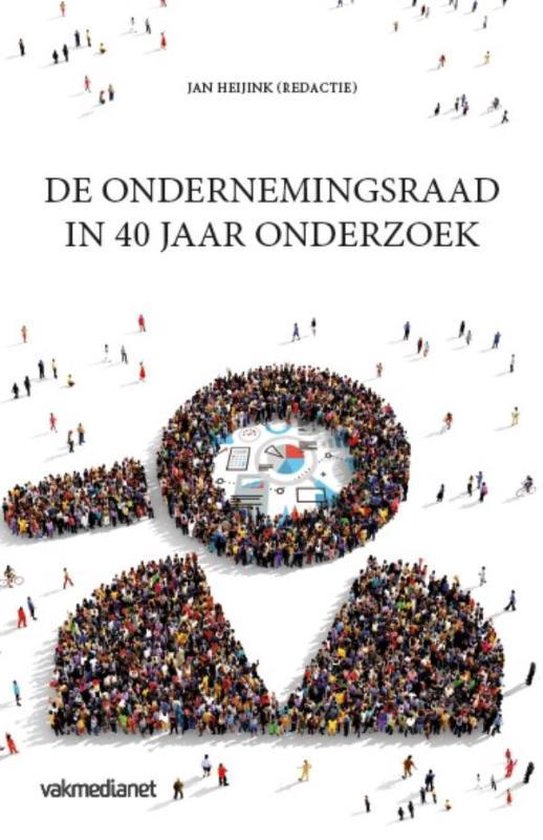 De ondernemingsraad in 40 jaar onderzoek