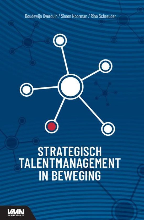Vakmedianet Strategisch talentmanagement in beweging