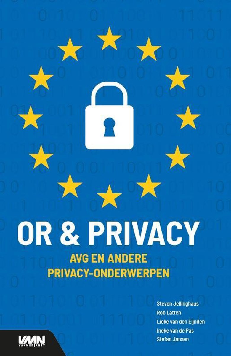 Vakmedianet OR en privacy