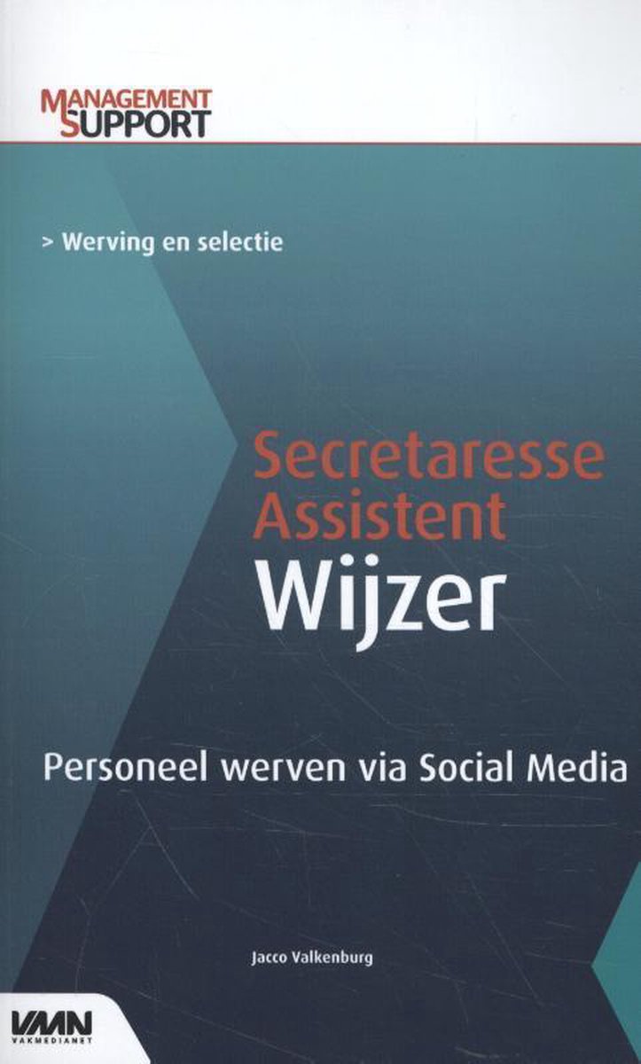 Vakmedianet Recruitment via Social Media