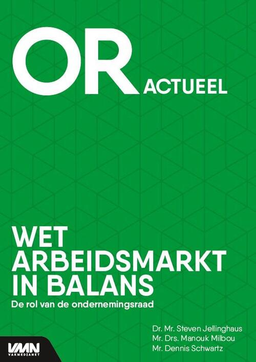 Vakmedianet Wet Arbeidsmarkt in balans (WAB)
