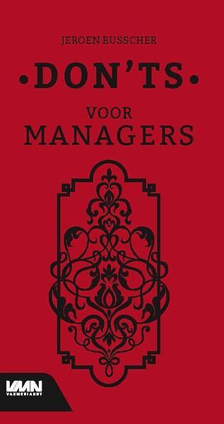 Don'ts voor managers