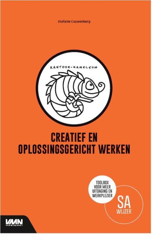 Vakmedianet Creatief & oplossingsgericht werken