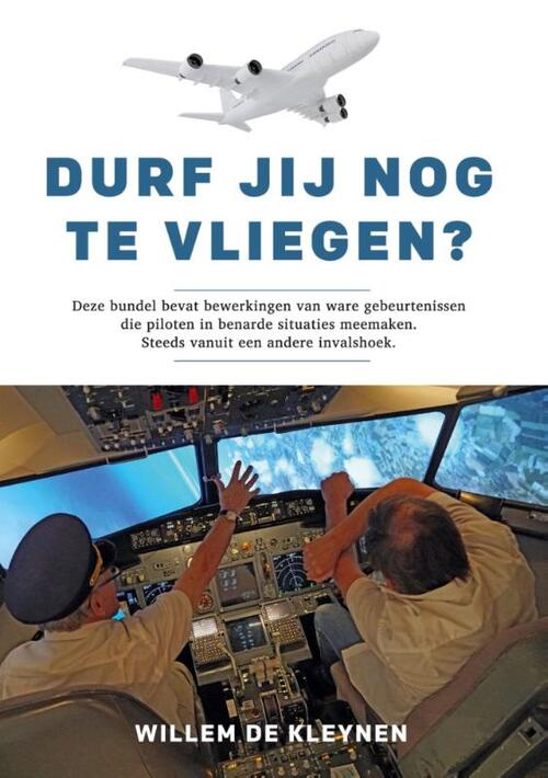 Davey Jones Publishing Durf jij nog te vliegen?