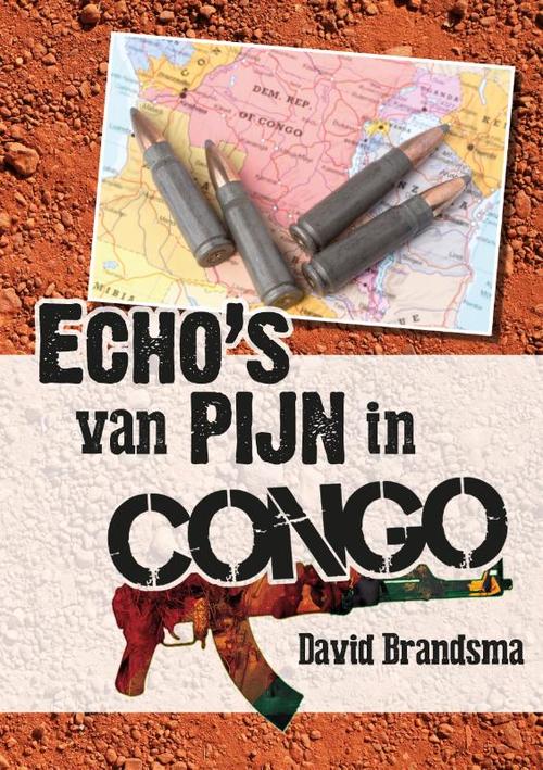 Davey Jones Publishing Echo&apos;s van pijn in Congo