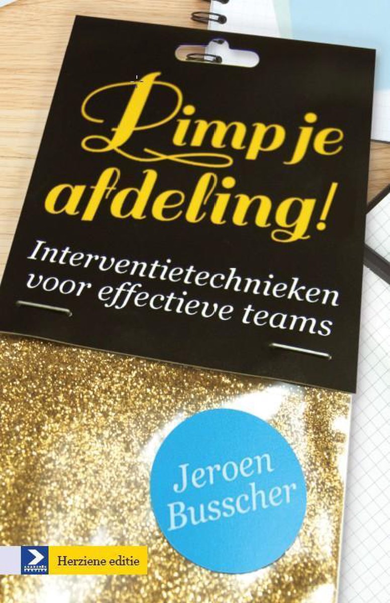 Academic Service Pimp je afdeling! -Herziene editie