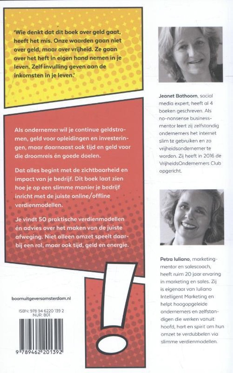 50 Verdienmodellen