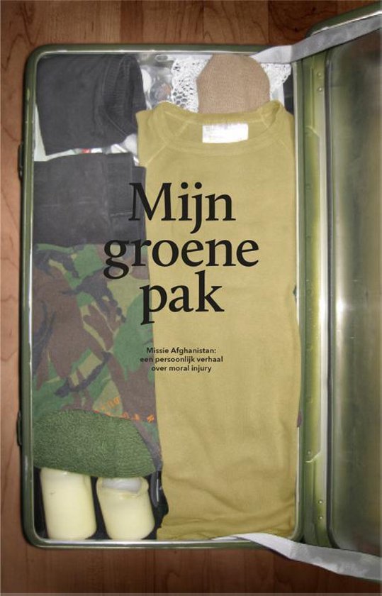 Uitgeverij Lecturis B.V. Mijn groene pak