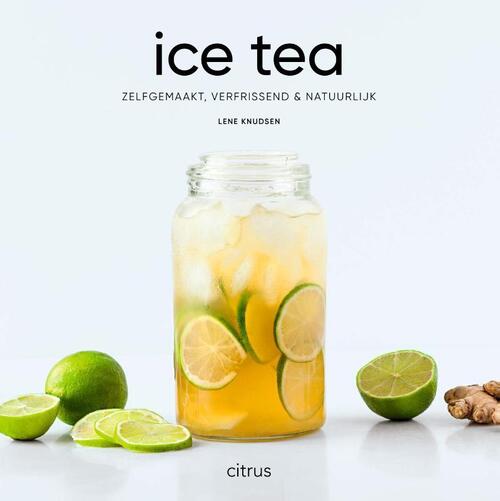 Citrus Ice tea