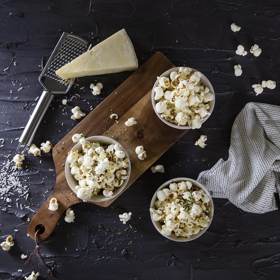 Princess 292986 Popcornmaker - Zwart