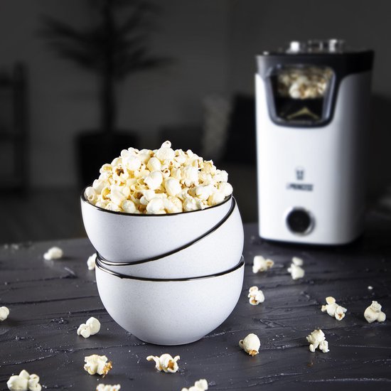 Princess 292986 Popcornmaker - Zwart