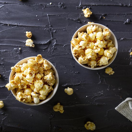 Princess 292986 Popcornmaker - Zwart