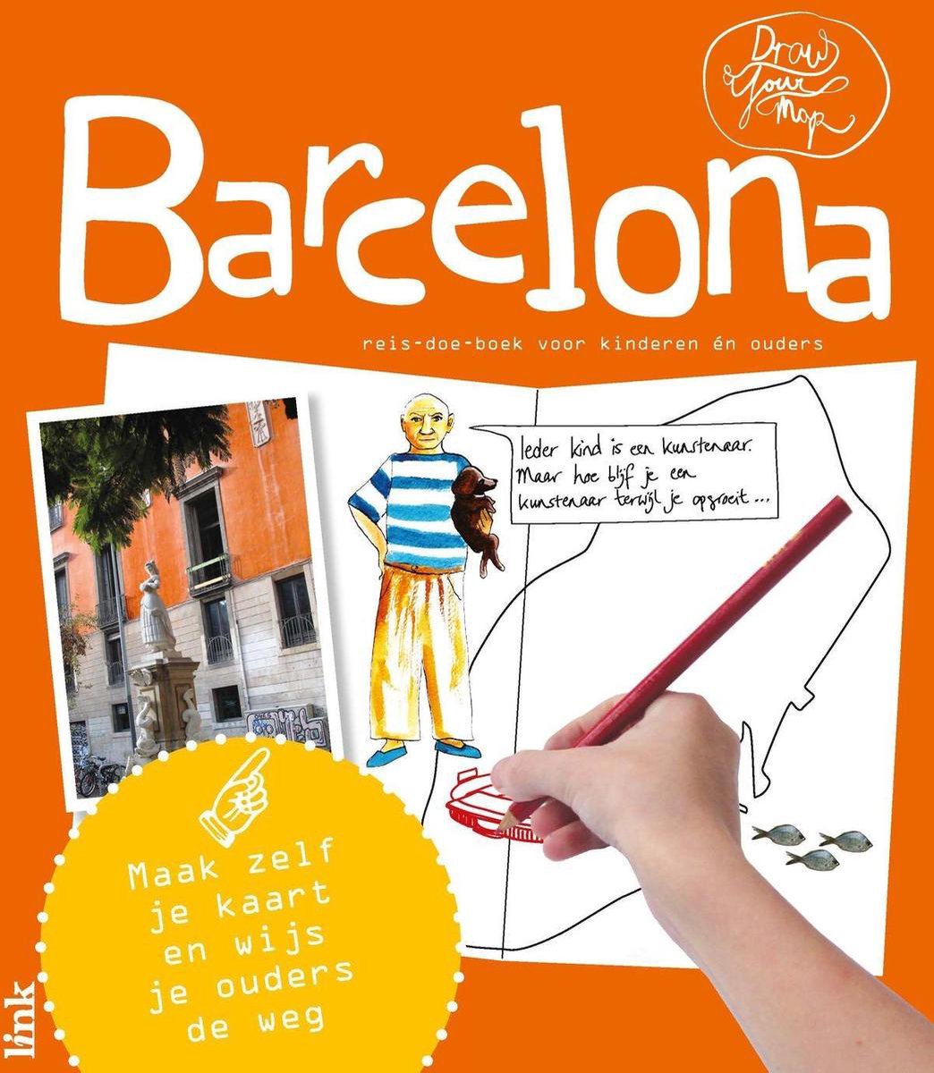 DrawYourMap - Barcelona