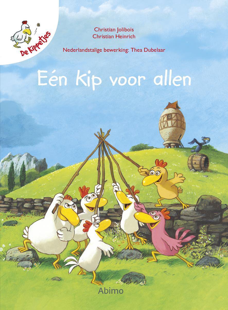 Een kip voor allen