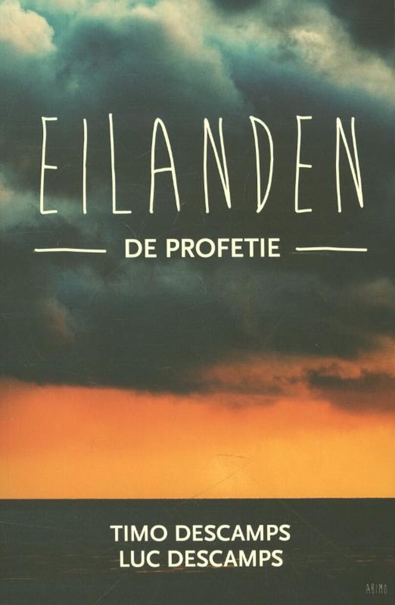 Pelckmans Eilanden 1 - De profetie