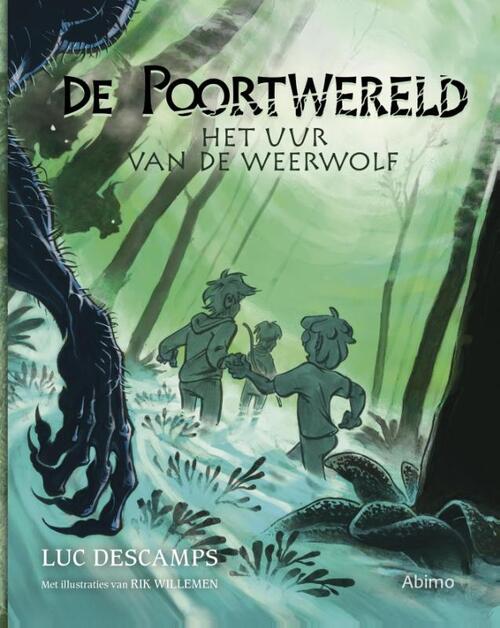 De poortwereld 2 - Het uur van de weerwolf