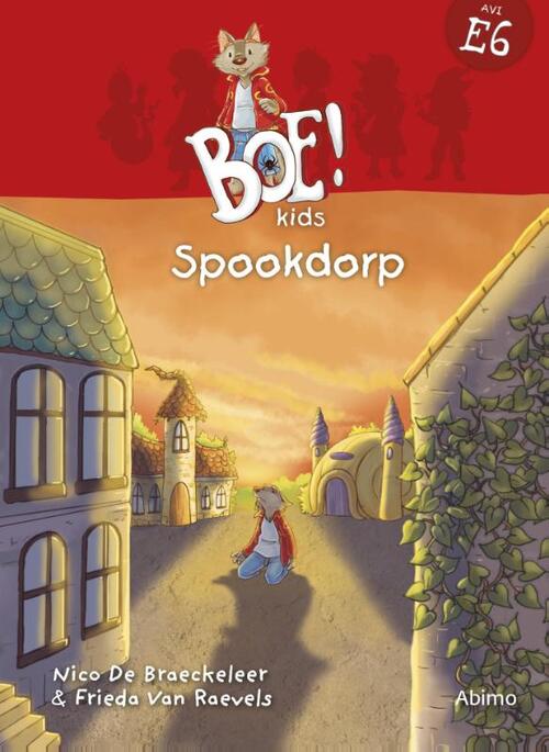 BOE!kids / Spookdorp