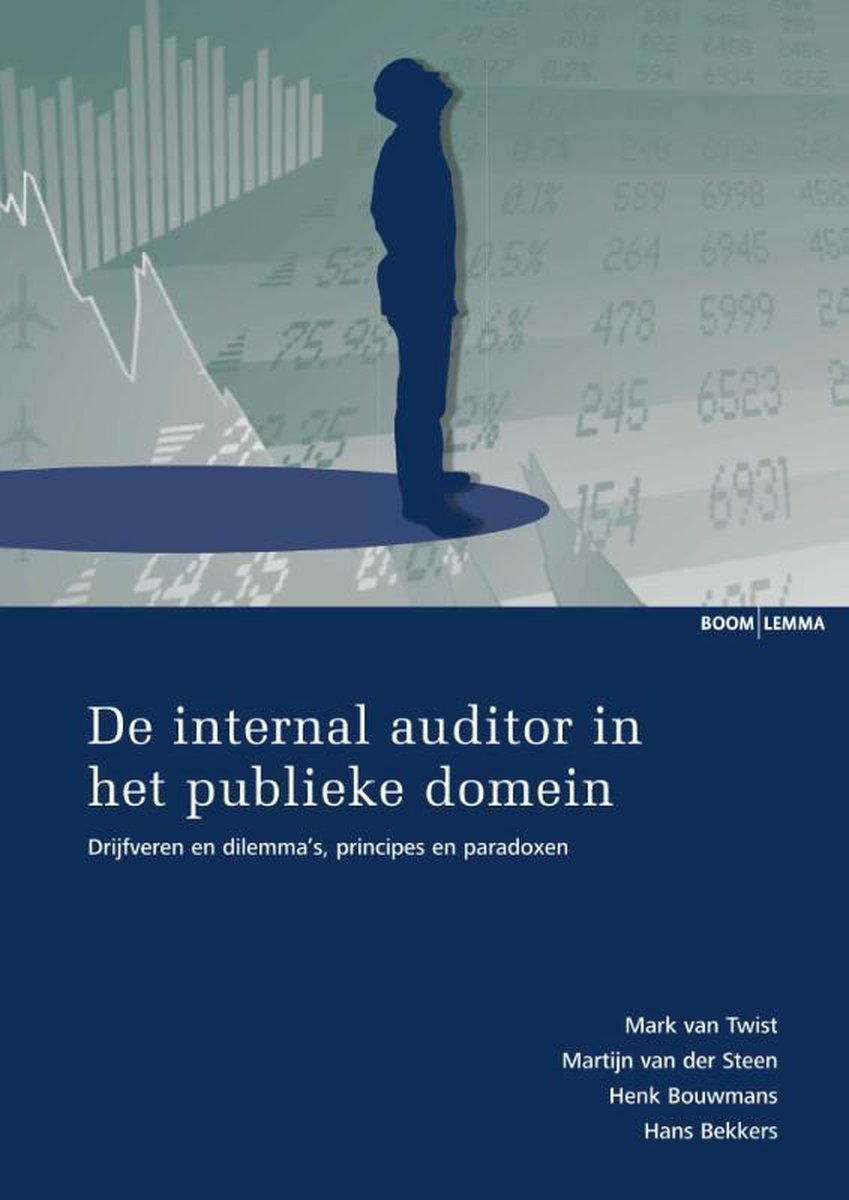 Boom Uitgevers De internal auditor in het publieke domein