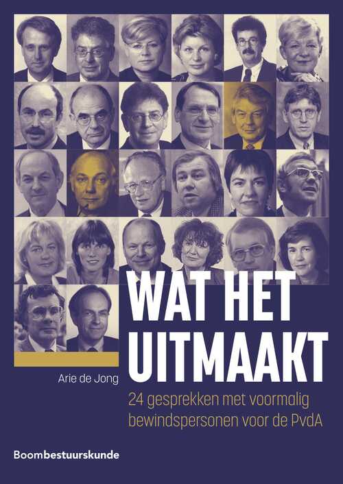 Boom Uitgevers Wat het uitmaakt