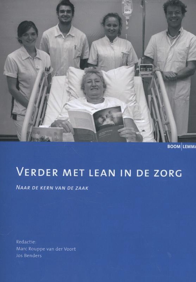 r met lean in de zorg - Groen